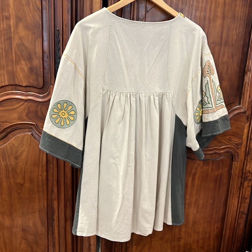 Sunday Up boutique mini babydoll dress - Picture 5 of 6